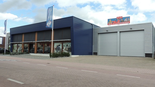 Pleijsier Bouw werk De Haan te Genemuiden