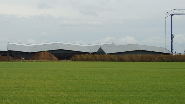 Altez-Noord werk van de Meer te Nieuw Buinen