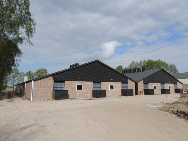 Bouwbedrijf Bettink werk Hoeve Velkemeen te Kootwijkerbroek