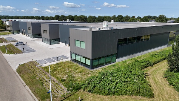 Nieuwbouw Bol en Bangma te Dronten