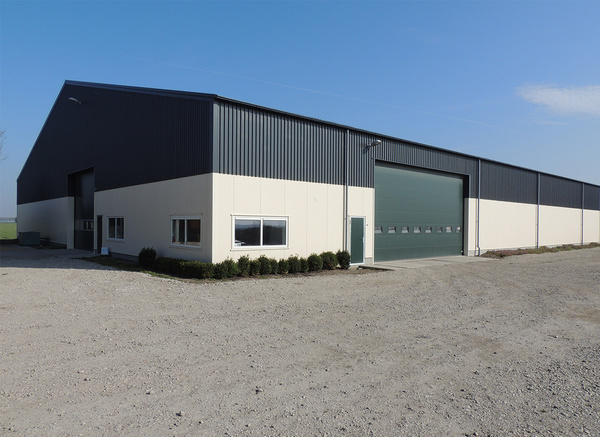 Hedibouw werk Hoving te Zeewolde